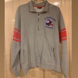 Vintage Champion Quarter Zip Size XL